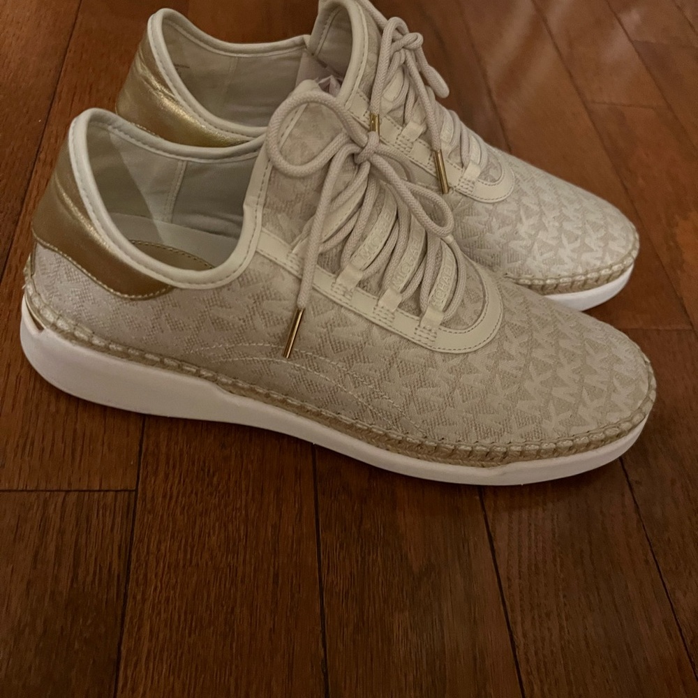 Michael Kors Designer Women’s Sneakers Size 11
